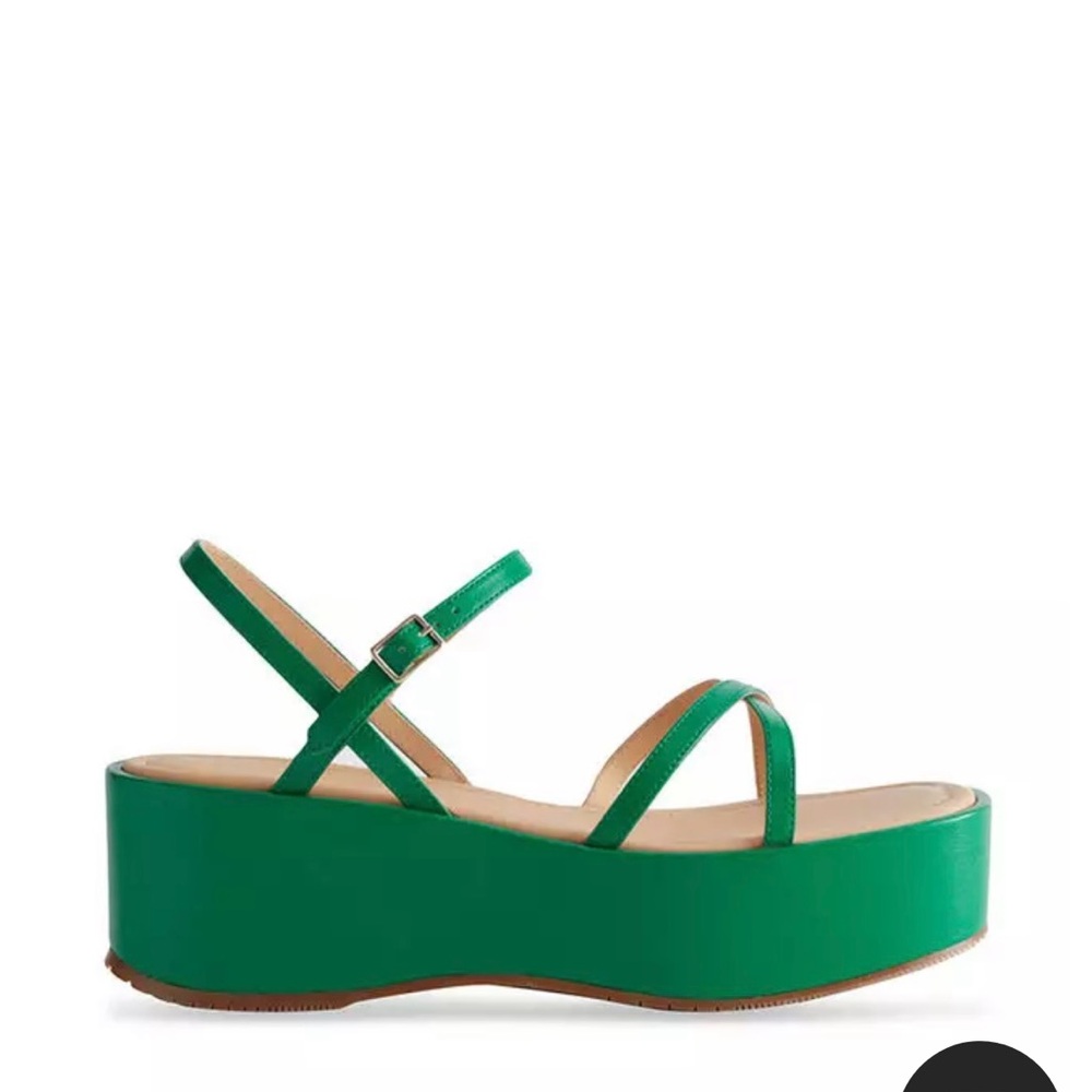 & Other Stories green platforms